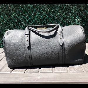 GiGi New York duffel bag